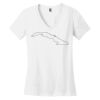 Women's Perfect Weight ® V Neck Tee Thumbnail