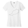 Women's Perfect Weight ® V Neck Tee Thumbnail