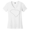 Women's Perfect Weight ® V Neck Tee Thumbnail