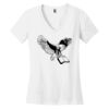 Women's Perfect Weight ® V Neck Tee Thumbnail