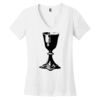 Women's Perfect Weight ® V Neck Tee Thumbnail