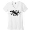 Women's Perfect Weight ® V Neck Tee Thumbnail
