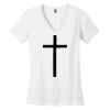 Women's Perfect Weight ® V Neck Tee Thumbnail