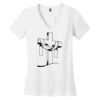 Women's Perfect Weight ® V Neck Tee Thumbnail