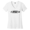 Women's Perfect Weight ® V Neck Tee Thumbnail