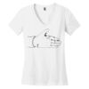 Women's Perfect Weight ® V Neck Tee Thumbnail