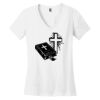 Women's Perfect Weight ® V Neck Tee Thumbnail