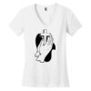 Women's Perfect Weight ® V Neck Tee Thumbnail