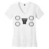 Women's Perfect Weight ® V Neck Tee Thumbnail