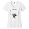Women's Perfect Weight ® V Neck Tee Thumbnail