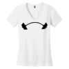 Women's Perfect Weight ® V Neck Tee Thumbnail