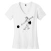 Women's Perfect Weight ® V Neck Tee Thumbnail
