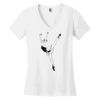 Women's Perfect Weight ® V Neck Tee Thumbnail
