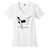 Women's Perfect Weight ® V Neck Tee Thumbnail