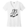 Women's Perfect Weight ® V Neck Tee Thumbnail