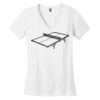 Women's Perfect Weight ® V Neck Tee Thumbnail