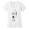 Women's Perfect Weight ® V Neck Tee Thumbnail
