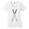 Women's Perfect Weight ® V Neck Tee Thumbnail