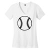 Women's Perfect Weight ® V Neck Tee Thumbnail