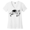 Women's Perfect Weight ® V Neck Tee Thumbnail