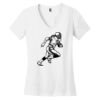 Women's Perfect Weight ® V Neck Tee Thumbnail