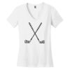 Women's Perfect Weight ® V Neck Tee Thumbnail
