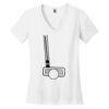 Women's Perfect Weight ® V Neck Tee Thumbnail
