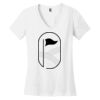 Women's Perfect Weight ® V Neck Tee Thumbnail