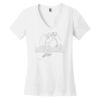 Women's Perfect Weight ® V Neck Tee Thumbnail