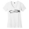 Women's Perfect Weight ® V Neck Tee Thumbnail