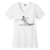 Women's Perfect Weight ® V Neck Tee Thumbnail