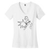 Women's Perfect Weight ® V Neck Tee Thumbnail
