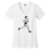 Women's Perfect Weight ® V Neck Tee Thumbnail