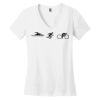 Women's Perfect Weight ® V Neck Tee Thumbnail