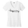 Women's Perfect Weight ® V Neck Tee Thumbnail