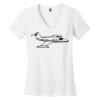 Women's Perfect Weight ® V Neck Tee Thumbnail