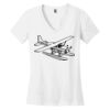 Women's Perfect Weight ® V Neck Tee Thumbnail