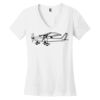 Women's Perfect Weight ® V Neck Tee Thumbnail