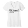 Women's Perfect Weight ® V Neck Tee Thumbnail