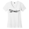Women's Perfect Weight ® V Neck Tee Thumbnail