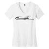 Women's Perfect Weight ® V Neck Tee Thumbnail