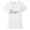 Women's Perfect Weight ® V Neck Tee Thumbnail