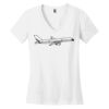 Women's Perfect Weight ® V Neck Tee Thumbnail
