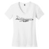 Women's Perfect Weight ® V Neck Tee Thumbnail