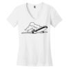 Women's Perfect Weight ® V Neck Tee Thumbnail