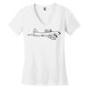 Women's Perfect Weight ® V Neck Tee Thumbnail