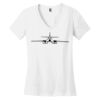 Women's Perfect Weight ® V Neck Tee Thumbnail