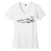 Women's Perfect Weight ® V Neck Tee Thumbnail
