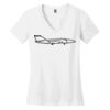 Women's Perfect Weight ® V Neck Tee Thumbnail