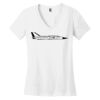 Women's Perfect Weight ® V Neck Tee Thumbnail